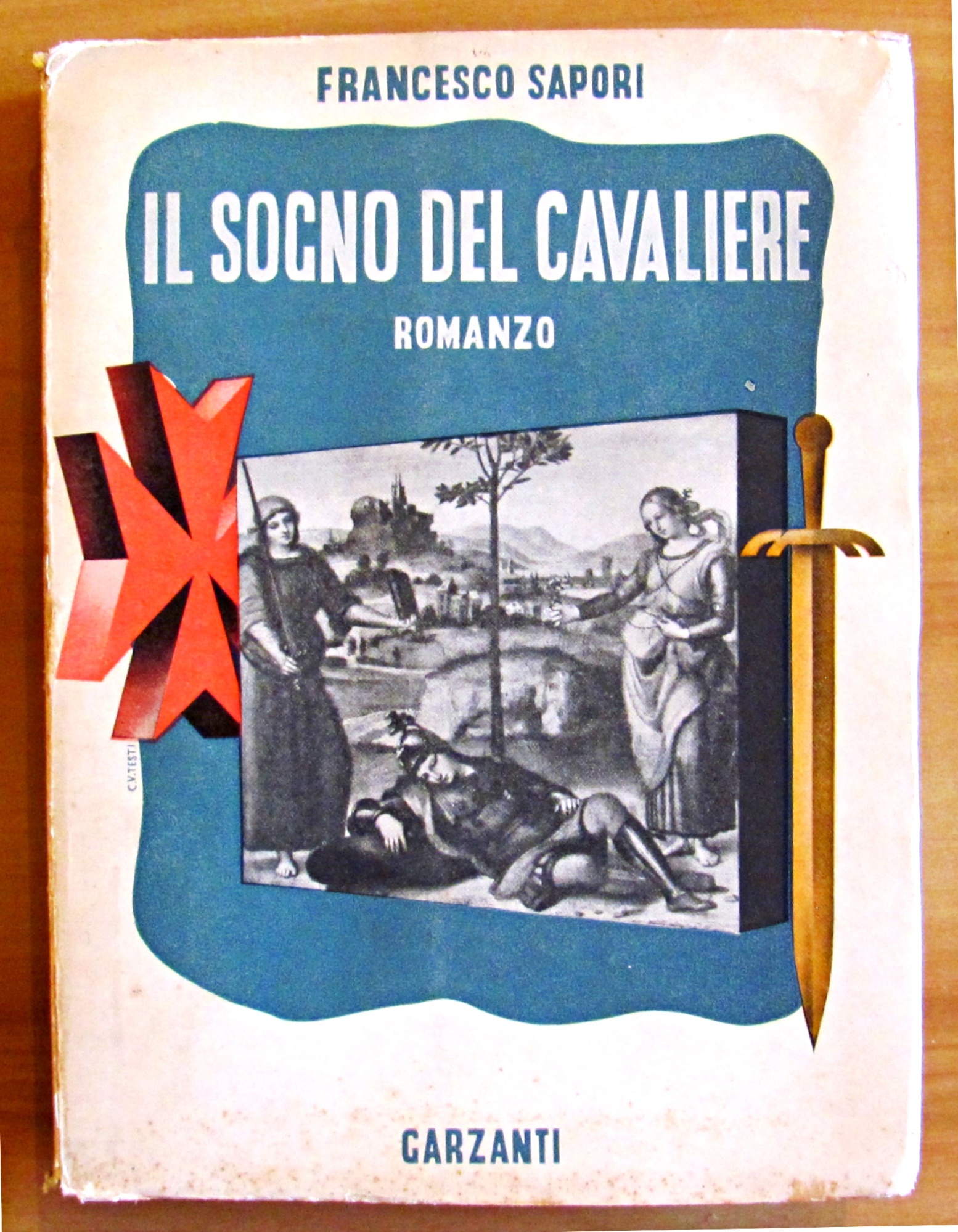 IL SOGNO DEL CAVALIERE