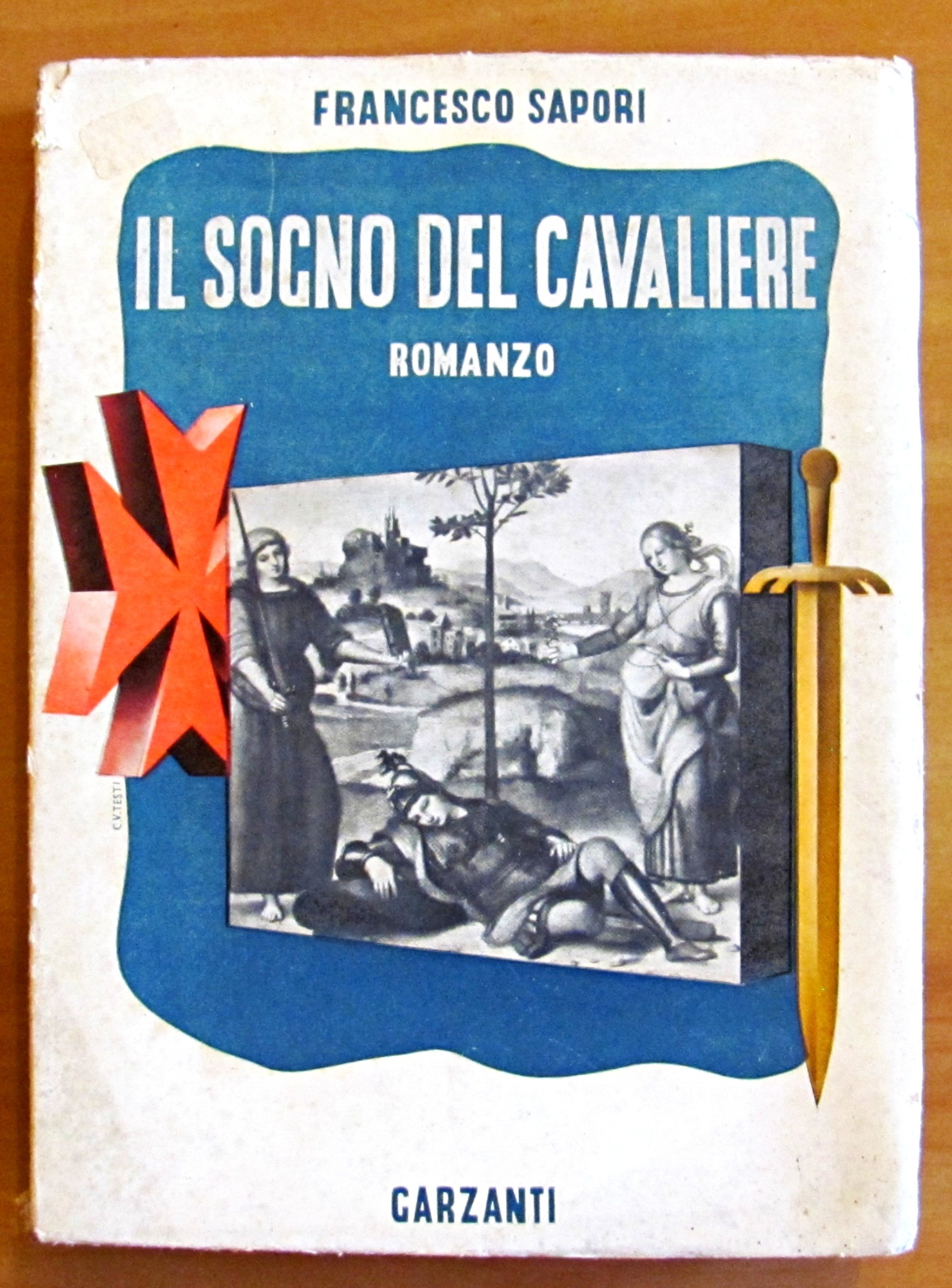 IL SOGNO DEL CAVALIERE