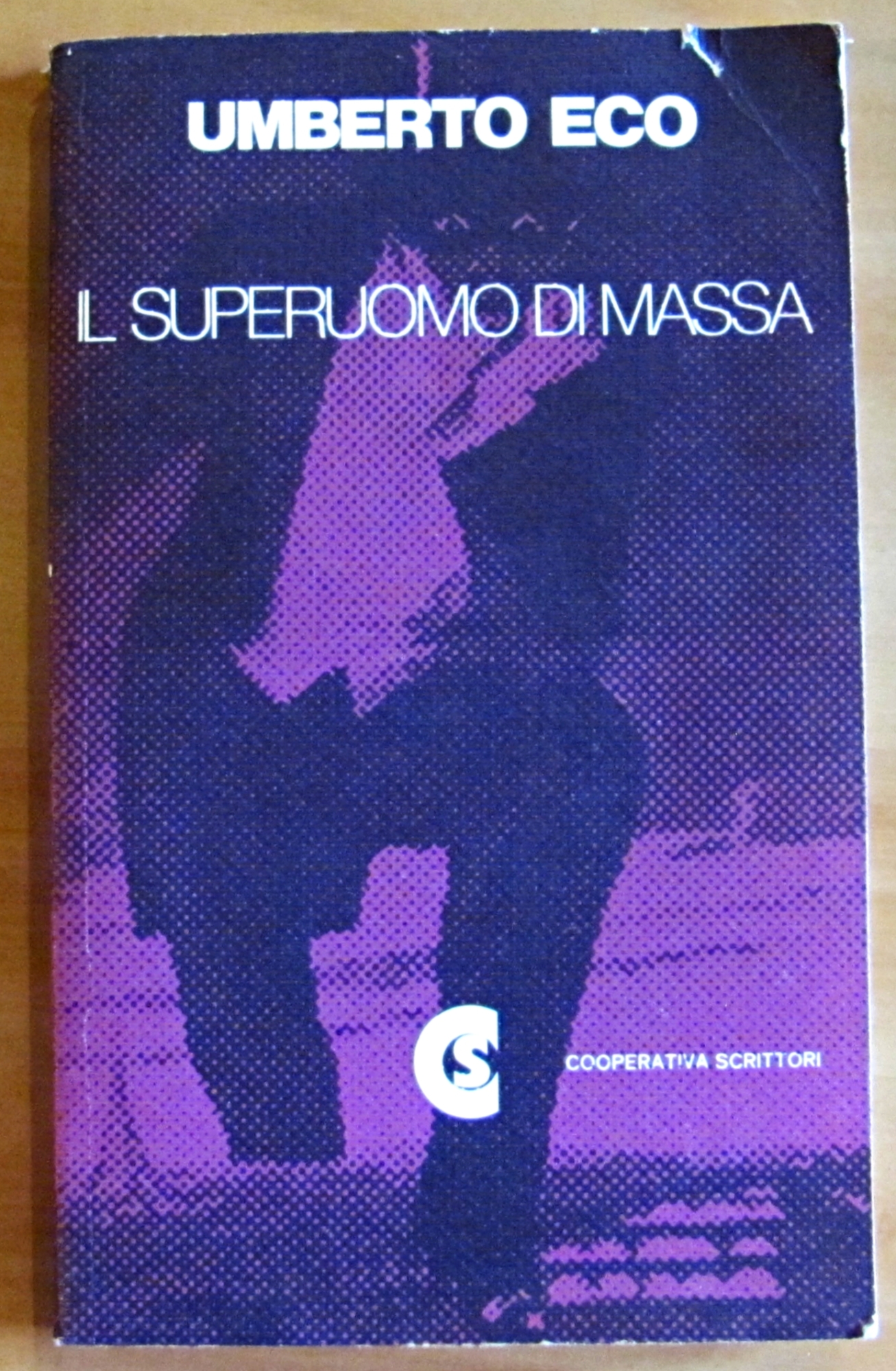 IL SUPERUOMO DI MASSA - Studi sul romanzo popolare - …