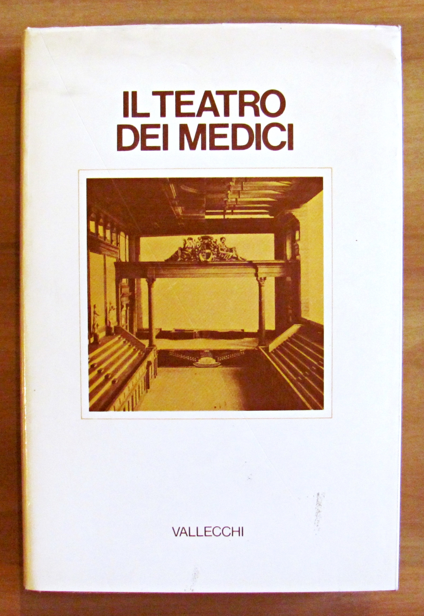 IL TEATRO DEI MEDICI - Collana QUADERNI DI TEATRO, N.7/1980