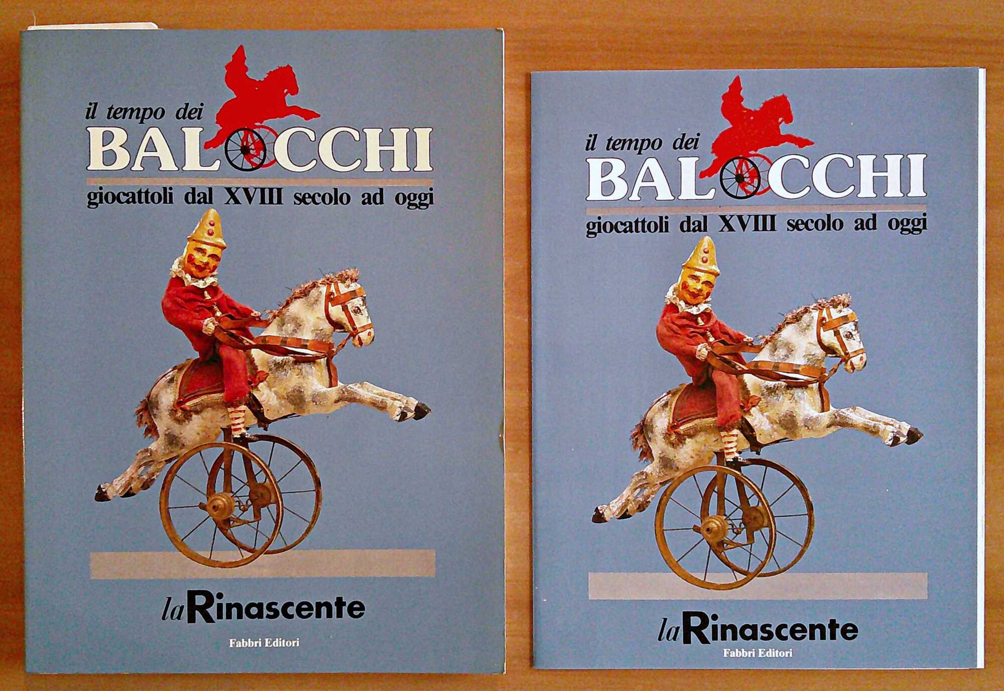 IL TEMPO DEI BALOCCHI - Giocattoli dal XVIII secolo ad …