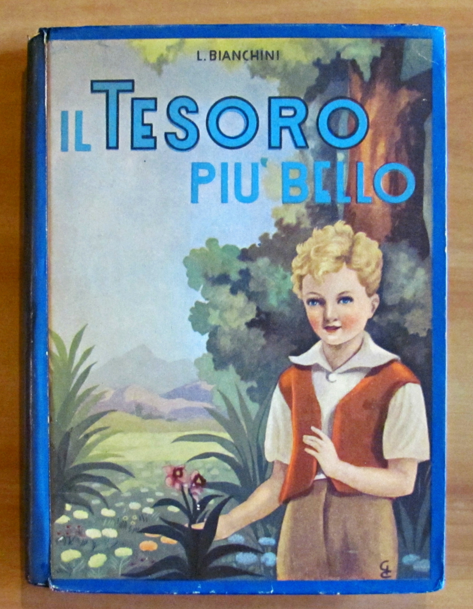 IL TESORO PIU' BELLO