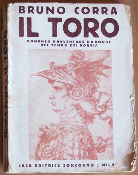 IL TORO - Romanzo d'avventura e amore al tempo dei …