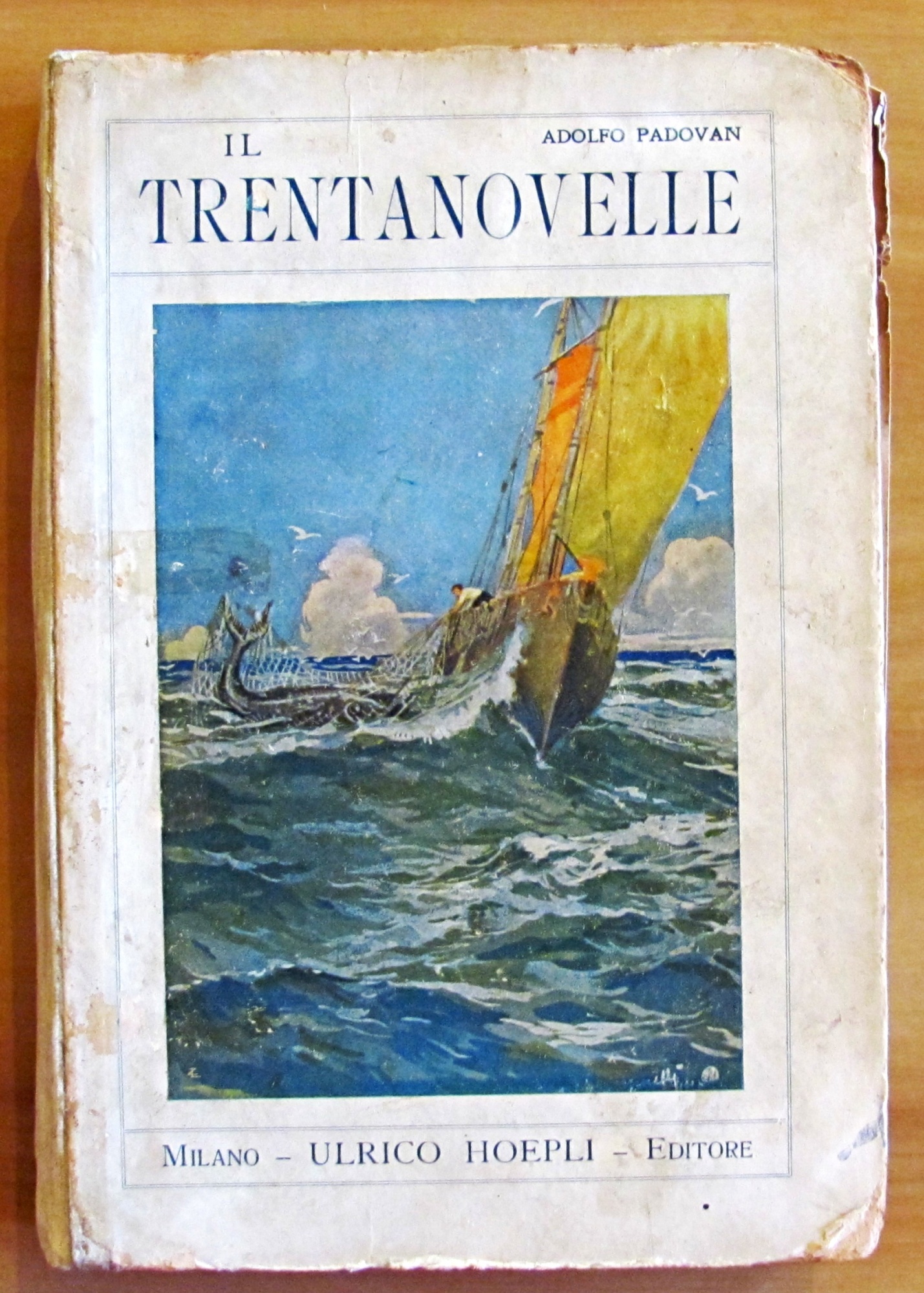 IL TRENTANOVELLE