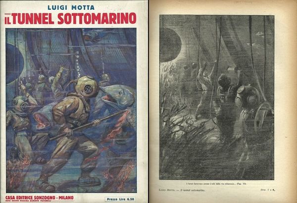 Il tunnel sottomarino