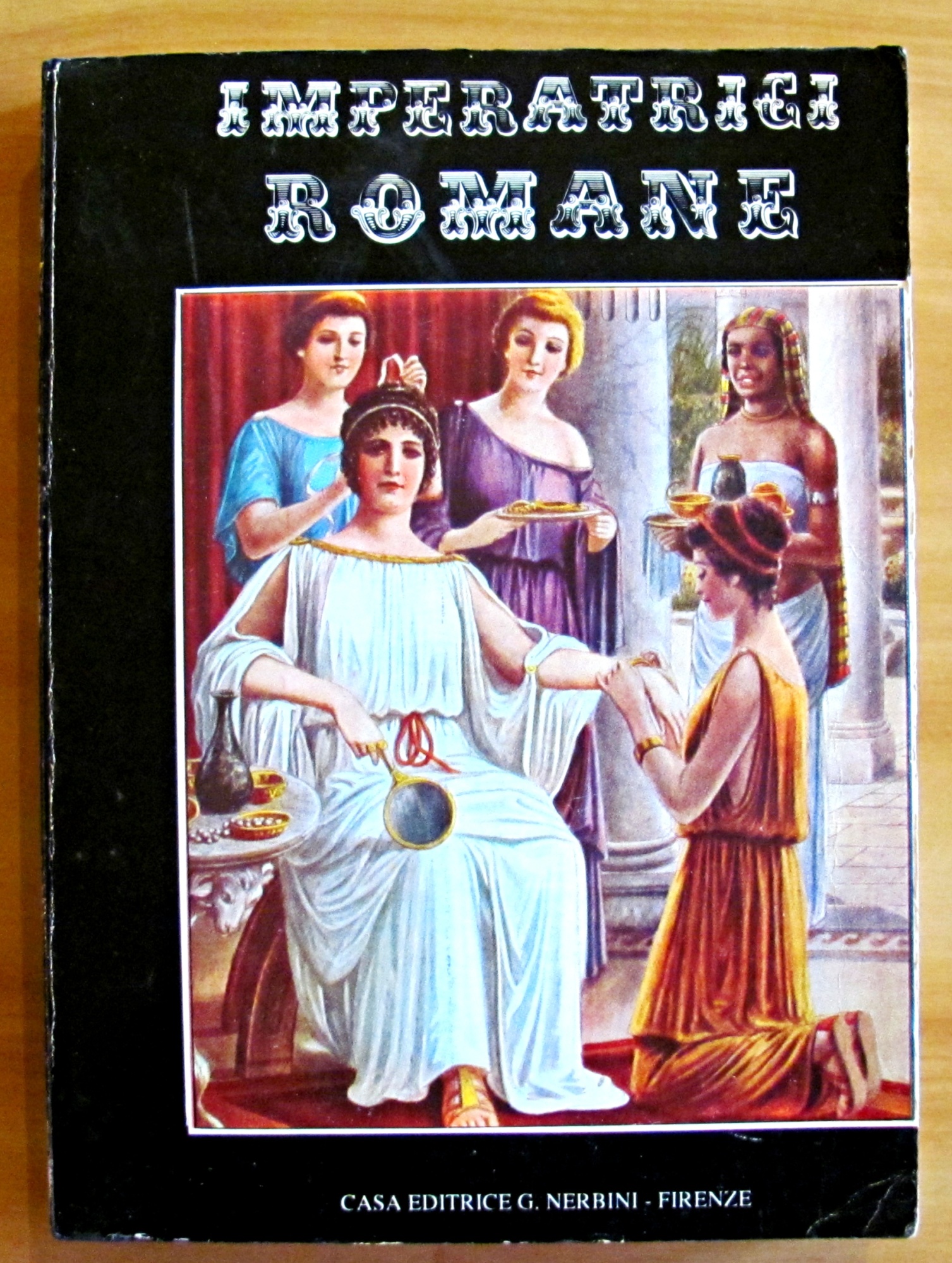 IMPERATRICI ROMANE