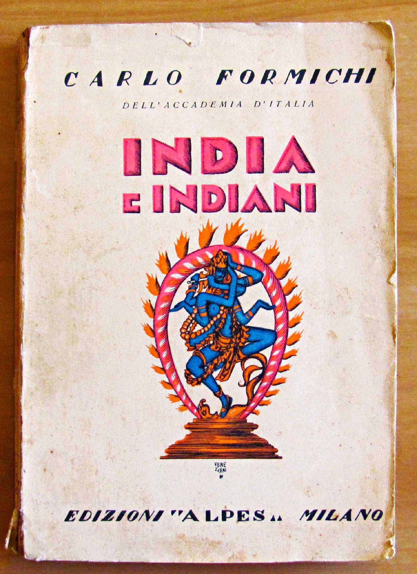 INDIA E INDIANI