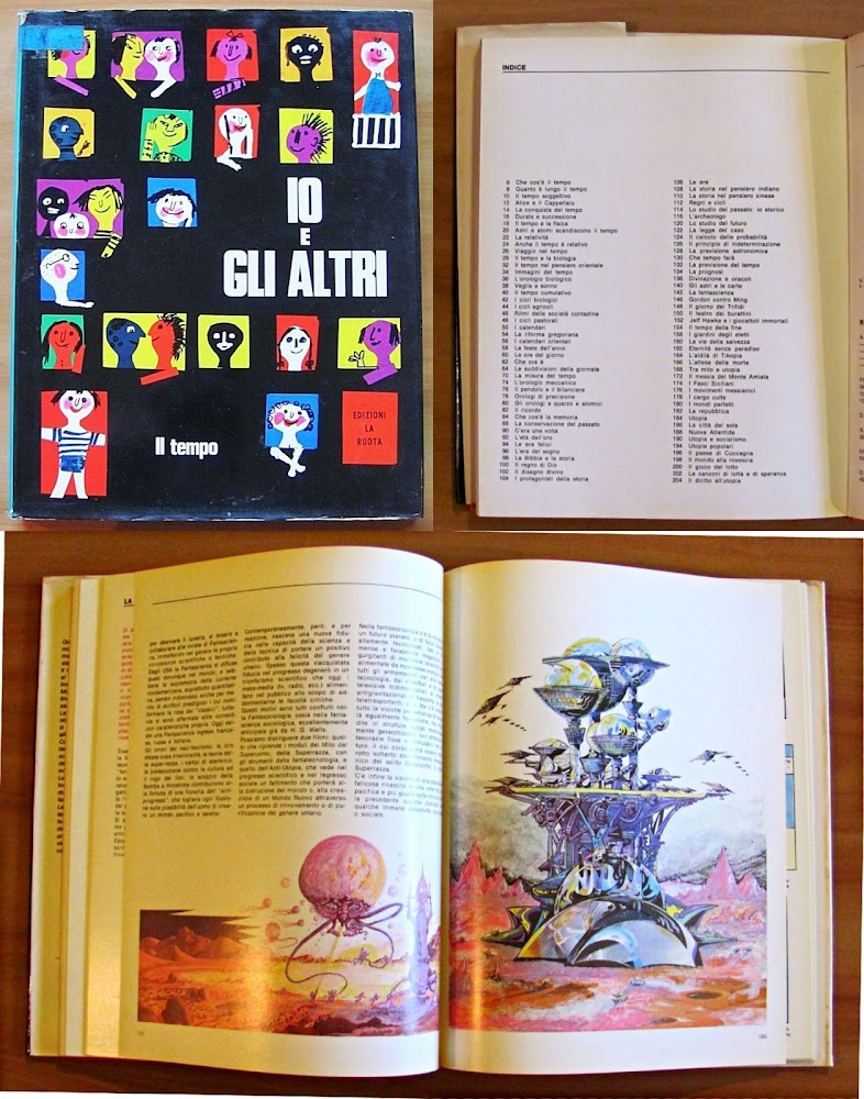IO E GLI ALTRI. IL TEMPO - VOLUME 8