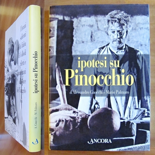 IPOTESI SU PINOCCHIO, I ed. 2001