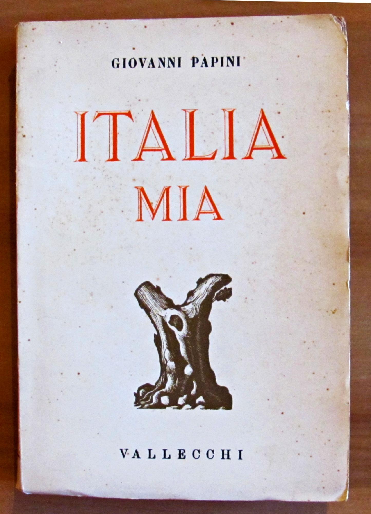 ITALIA MIA