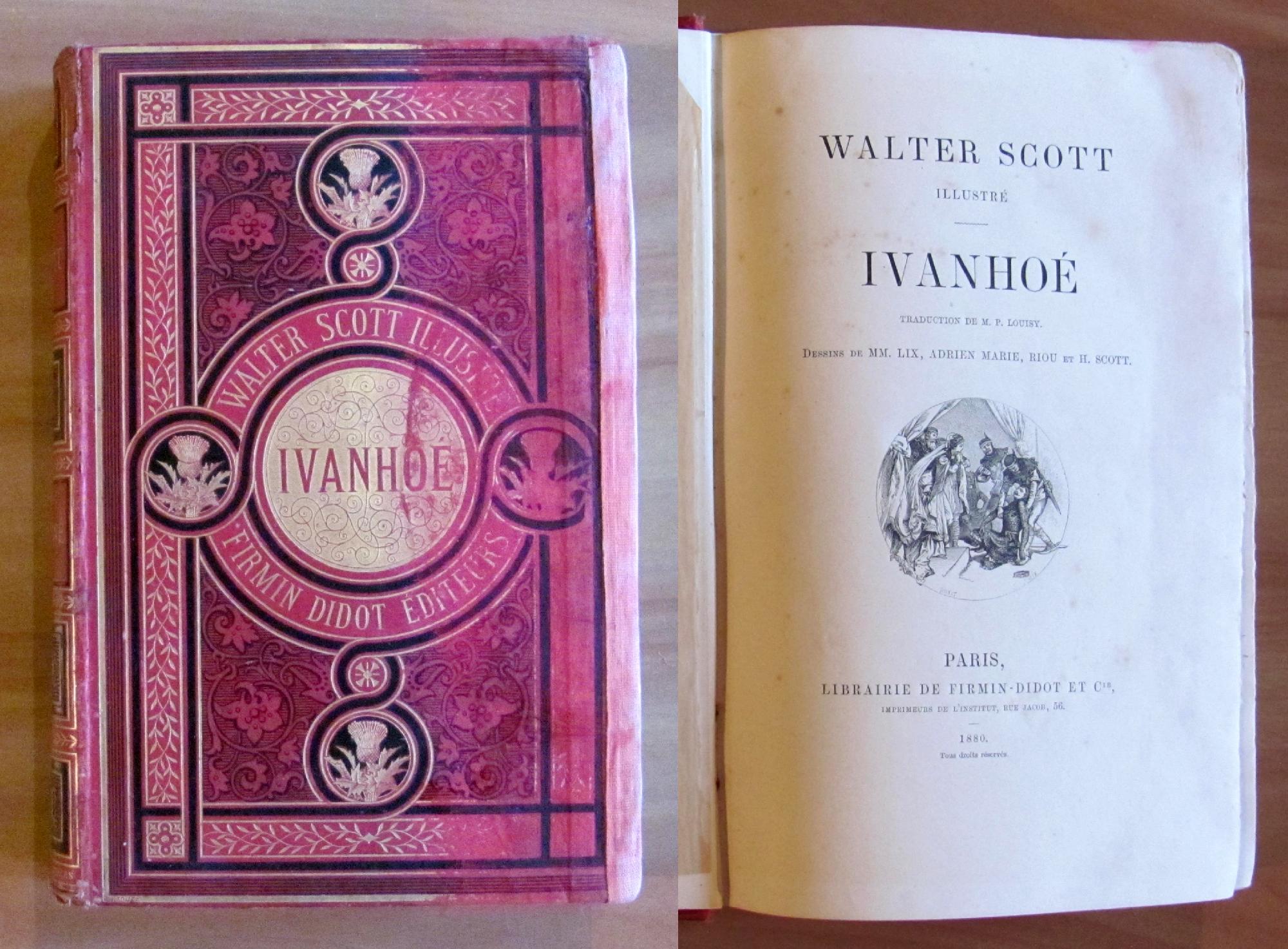 IVANHOE