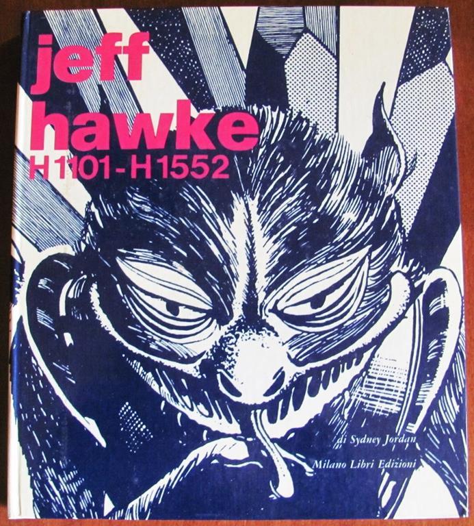 Jeff Hawke H1101-H1552