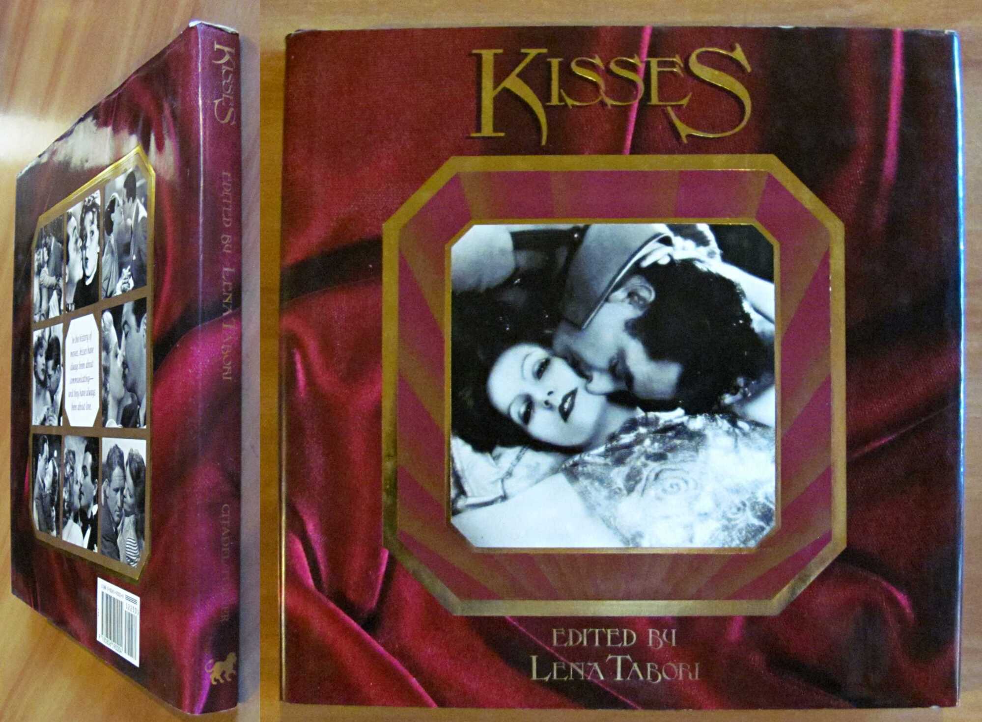 KISSES - I più famisi Baci della Storia, 1991