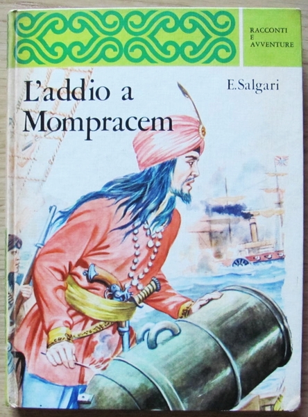 L'ADDIO A MOMPRACEM - Ediz. Integrale