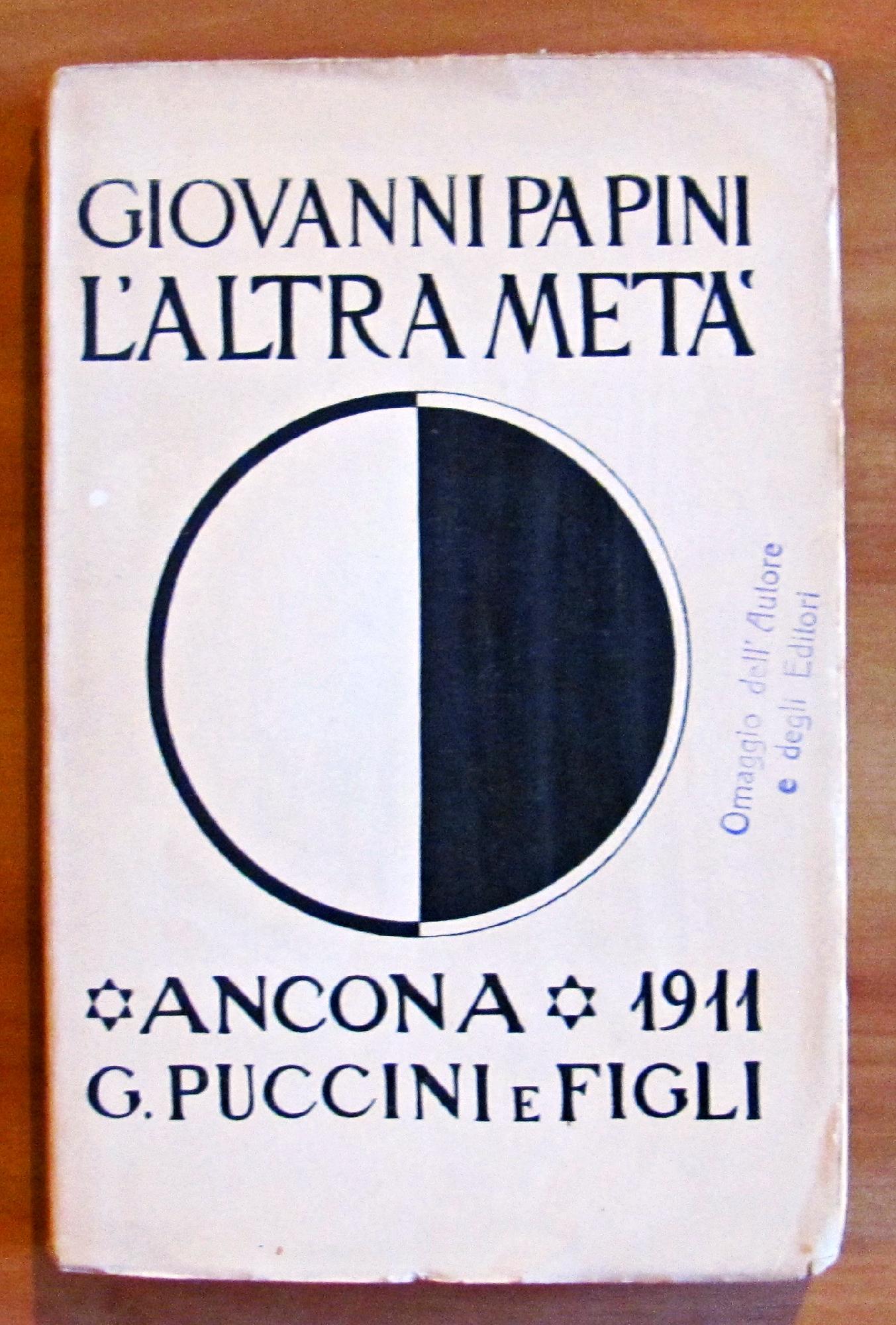 L'ALTRA META'
