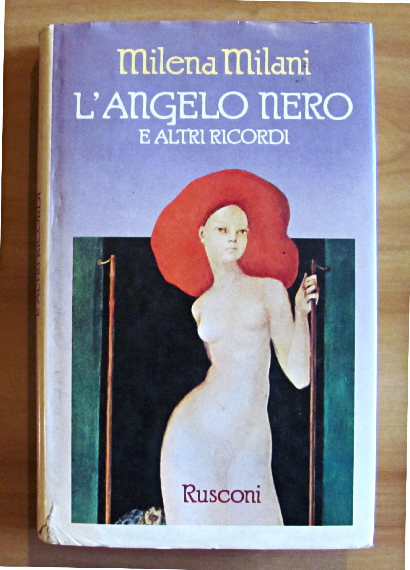 L'ANGELO NERO - E ALTRI RICORDI