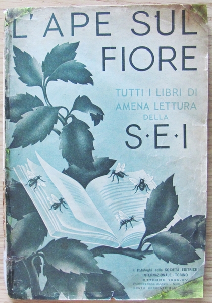 L'APE SUL FIORE - Tutti i Libri di Amena Lettura …