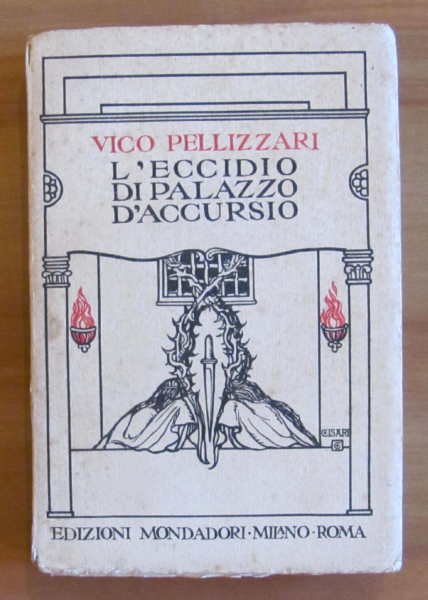 L'ECCIDIO DI PALAZZO D'ACCURSIO