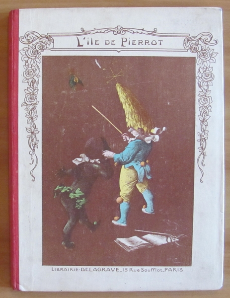 L'ILE DE PIERROT