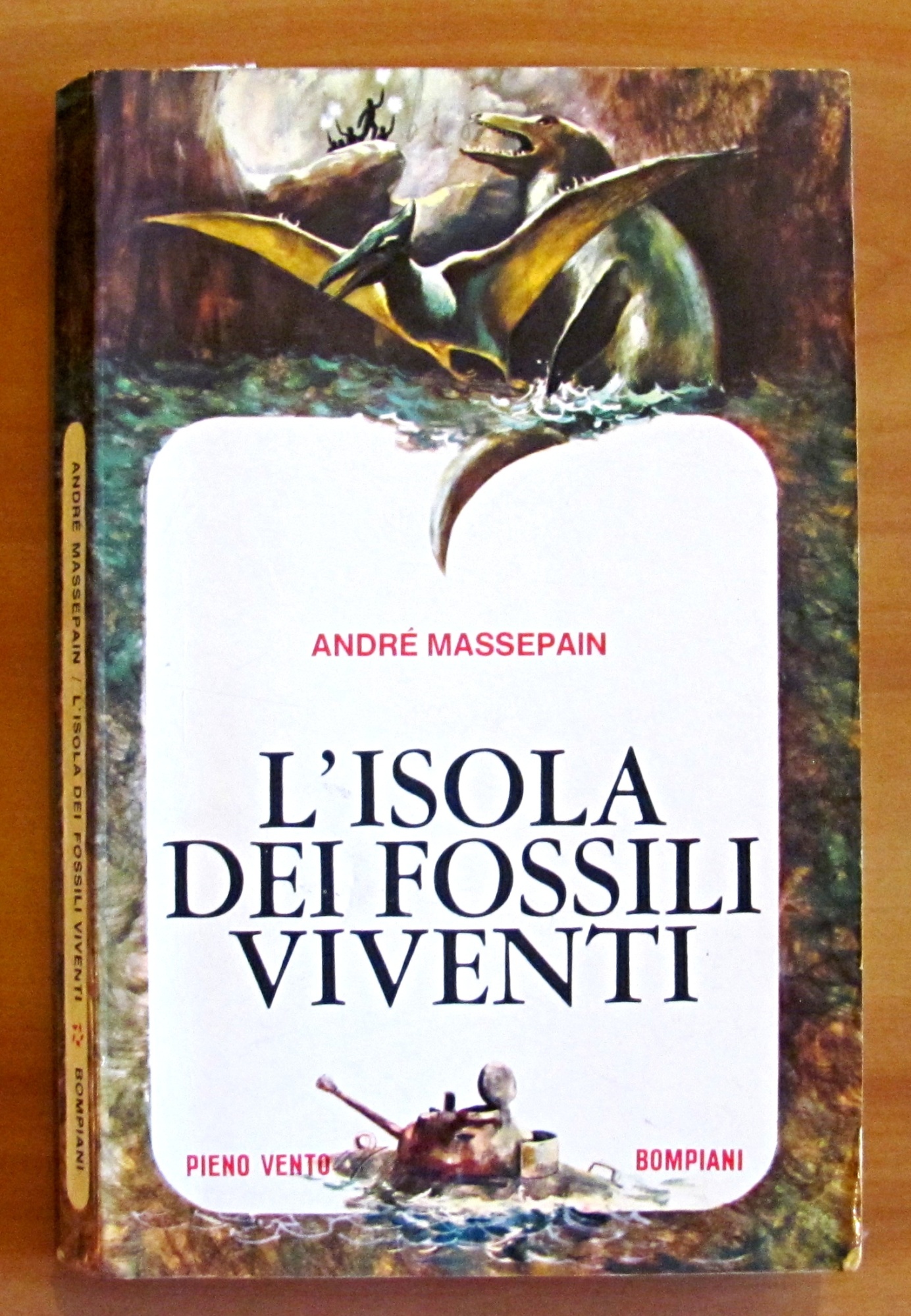 L'ISOLA DEI FOSSILI VIVENTI