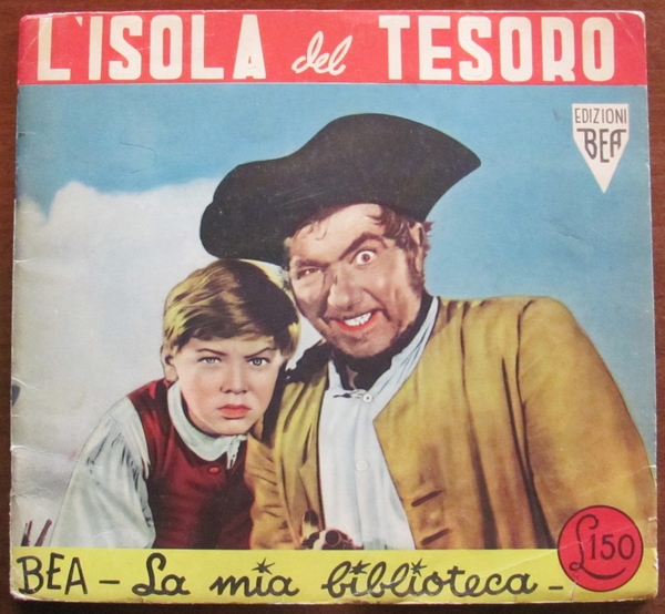 L'ISOLA DEL TESORO - Coll. La Mia Biblioteca N.1 - …