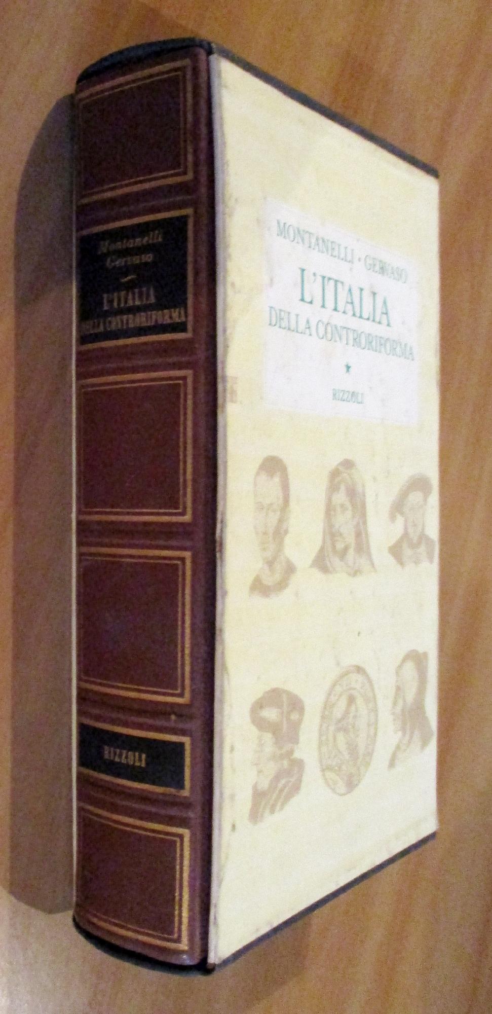 L'ITALIA DELLA CONTRORIFORMA (1492-1600)