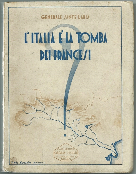 L'ITALIA E' LA TOMBA DEI FRANCESI? (PROVERBIO GALLICO DEL '500) …