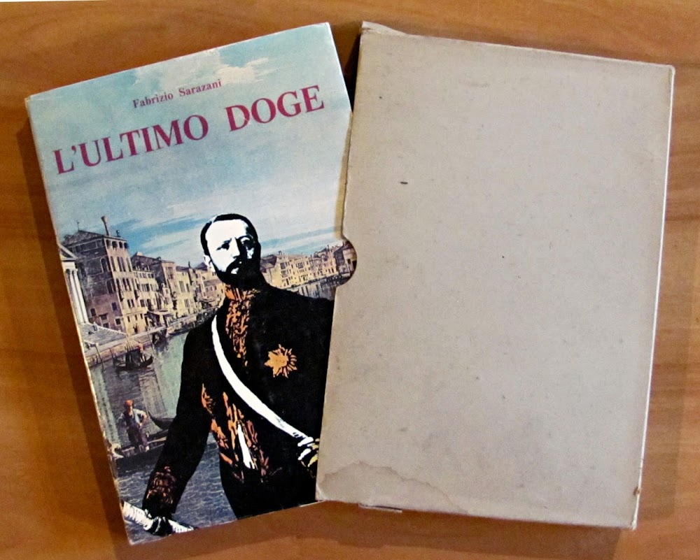 L'ULTIMO DOGE - Vita di Giuseppe Volpi di Misurata - …