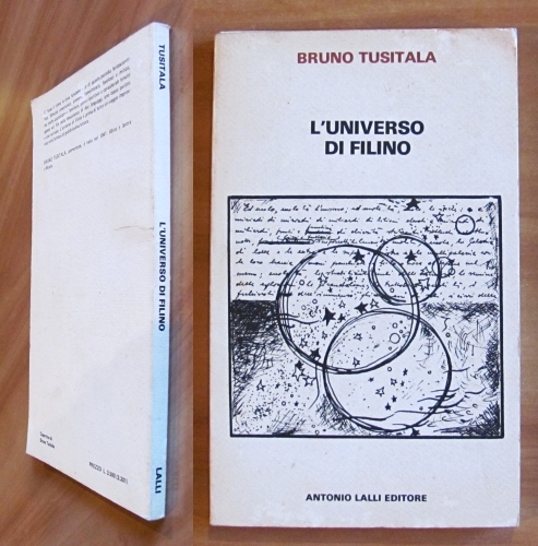 L'UNIVERSO DI FILINO, I ed. 1978