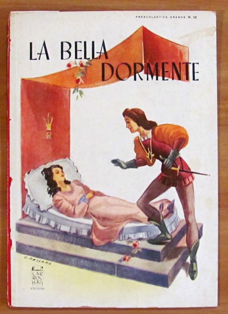 LA BELLA DORMENTE - Coll Prescolastica Grande N.18 - ill. …