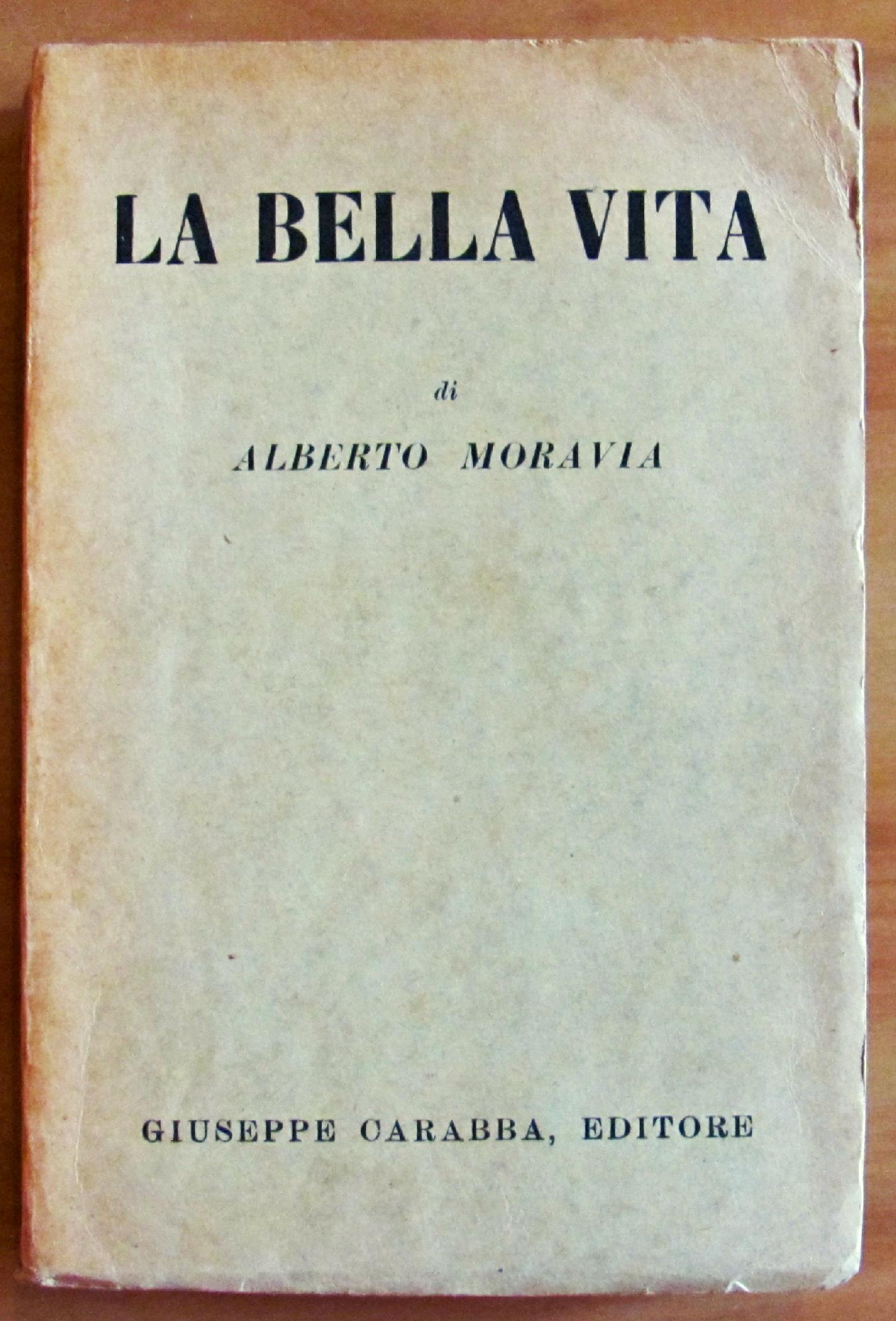 LA BELLA VITA