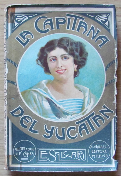 LA CAPITANA DEL YUCATAN