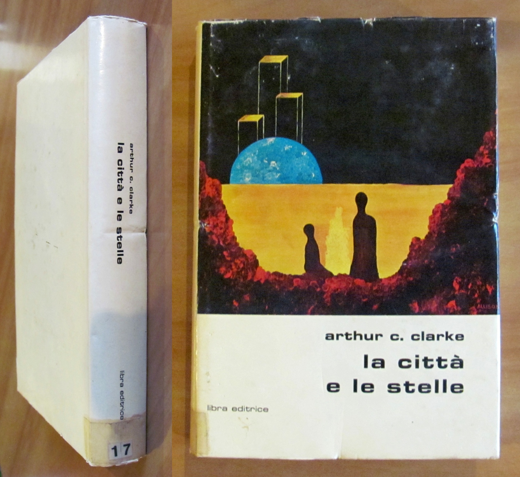 LA CITTA' E LE STELLE - Classici della Fantascienza, I …