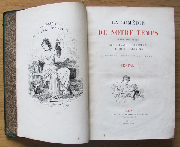 LA COMEDIE DE NOTRE TEMPS - Les Enfants - Les …