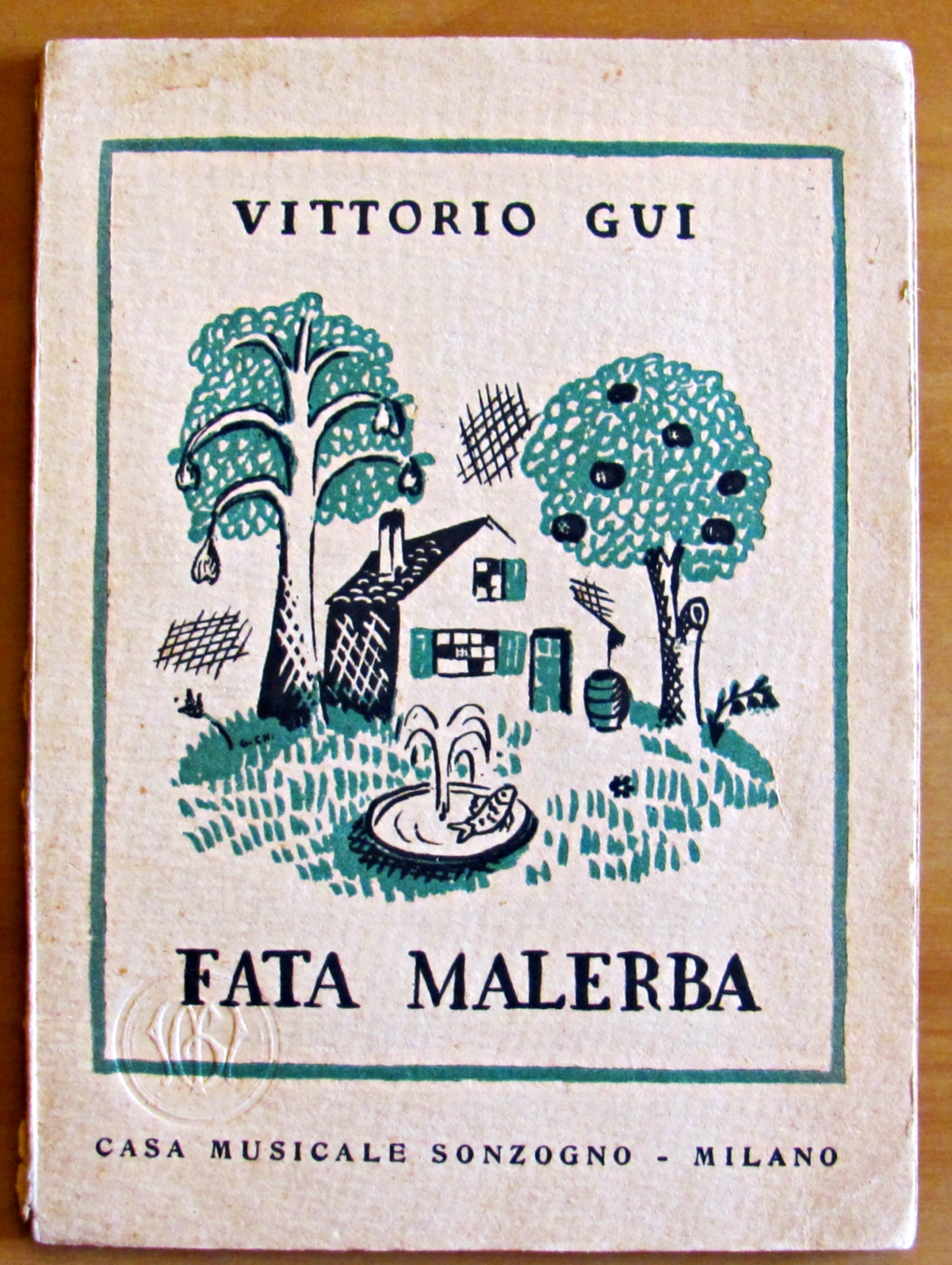 LA FATA MALERBA - Fiaba in tre atti