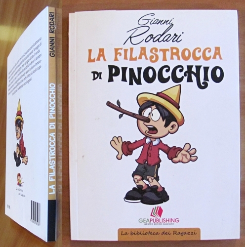 LA FILASTROCCA DI PINOCCHIO - Coll. La Biblioteca dei Ragazzi, …