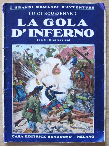 LA GOLA D'INFERNO