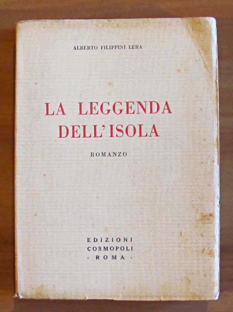 LA LEGGENDA DELL'ISOLA