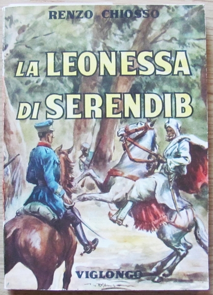 LA LEONESSA DI SERENDIB