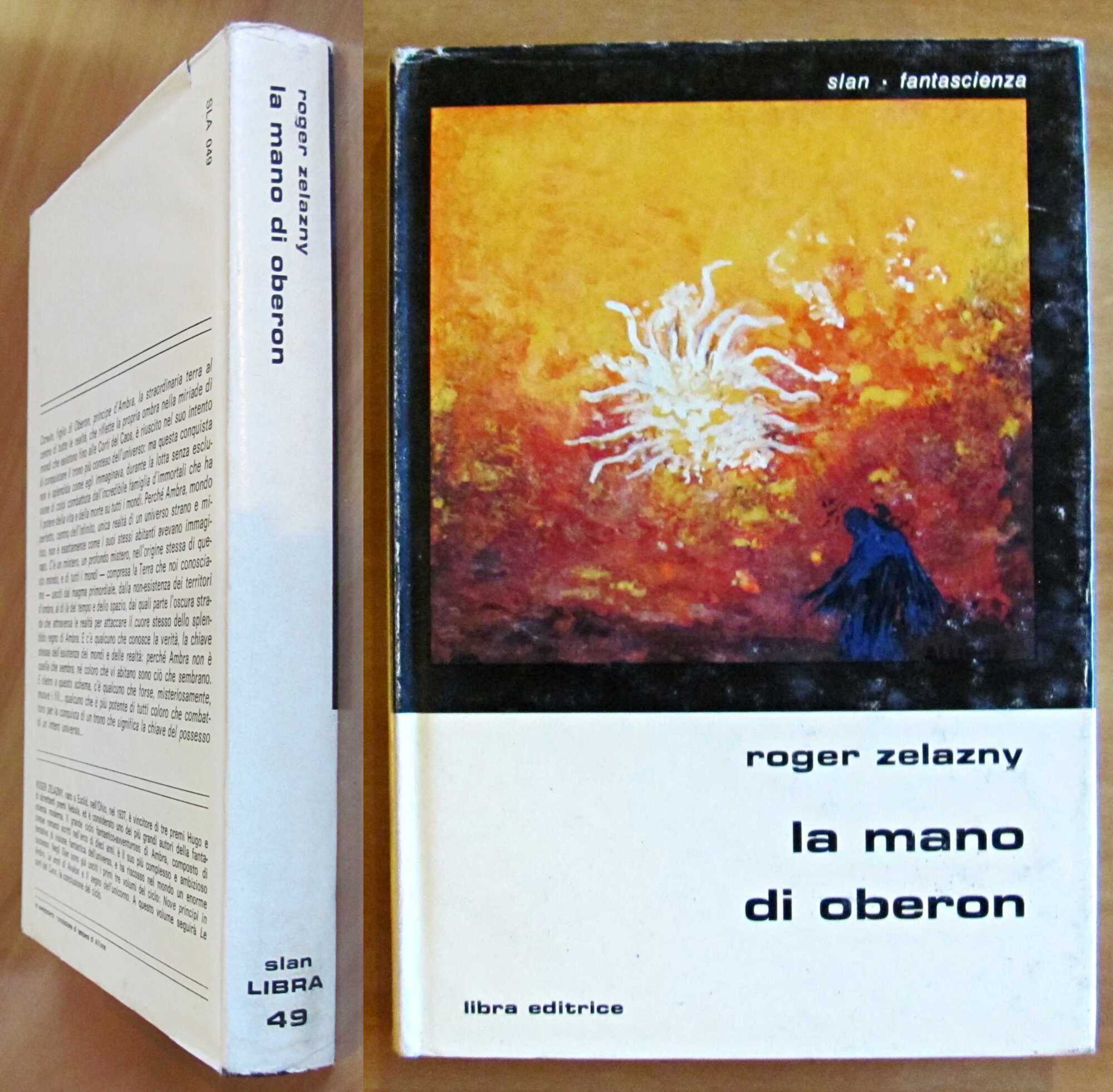 LA MANO DI OBERON - Collana Gli Slan N.49, I …