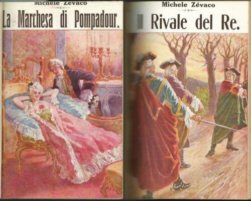 La Marchesa di Pompadour unito a Il rivale del Re