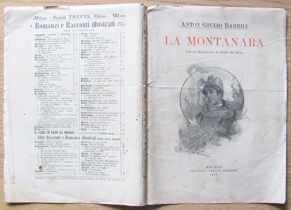 LA MONTANARA