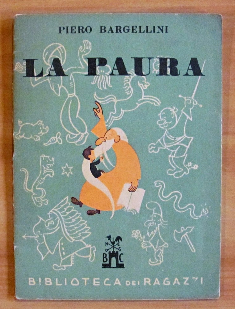 LA PAURA - Racconto per i ragazzi coraggiosi - Collana …