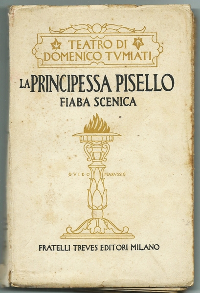 LA PRINCIPESSA PISELLO - FIABA SCENICA