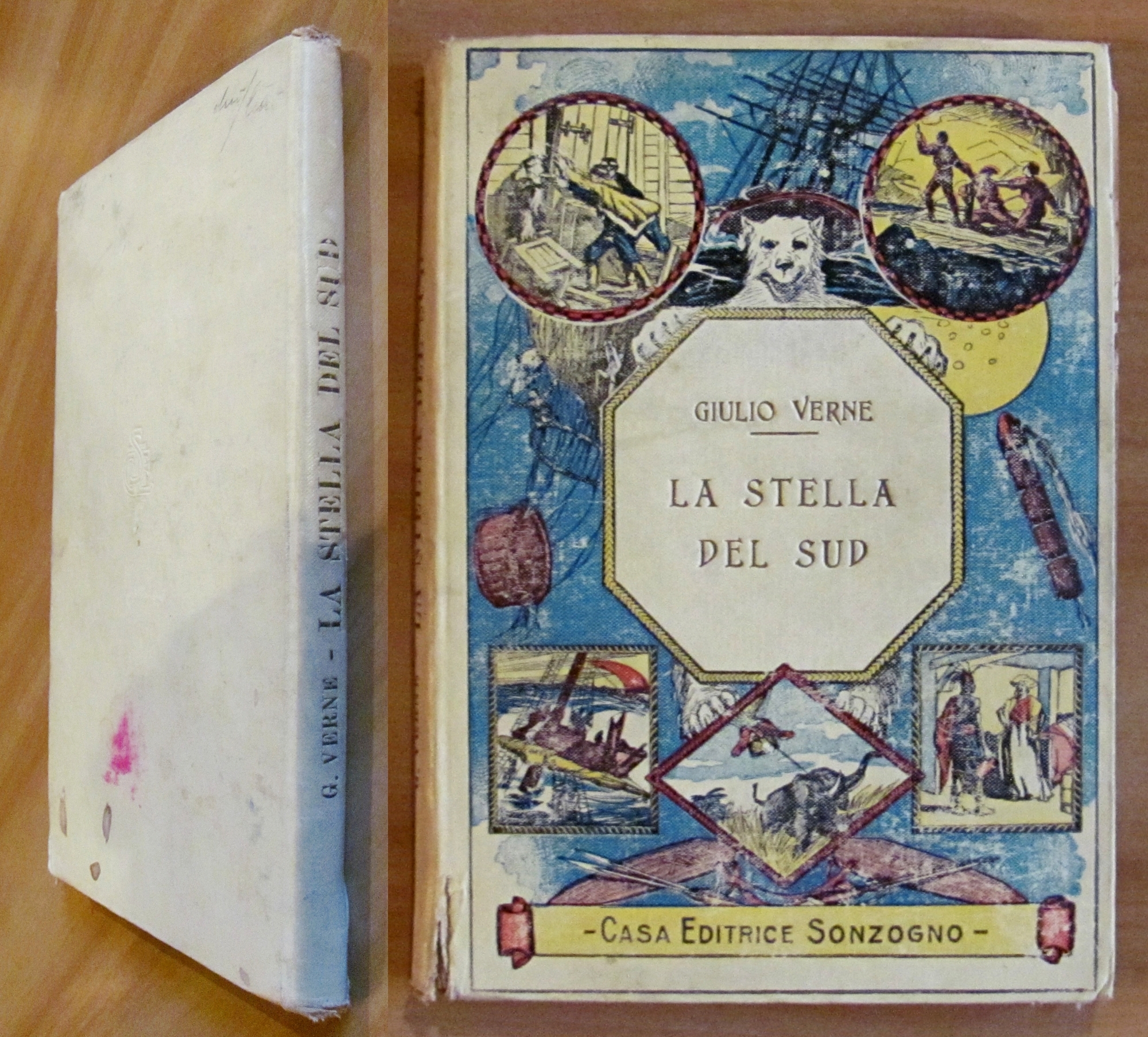LA STELLA DEL SUD - Viaggi Straordinari, anni '20 - …