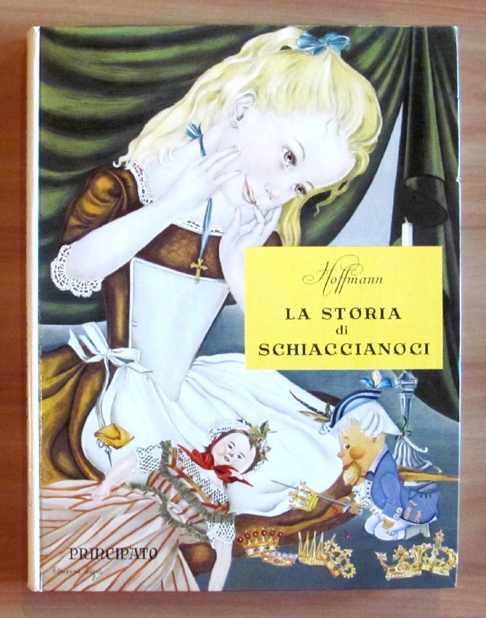 LA STORIA DI SCHIACCIANOCI