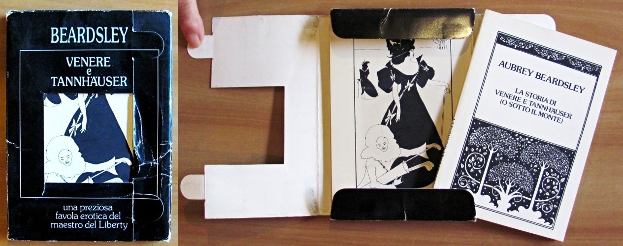 LA STORIA DI VENERE E TANNHAUSER, I ed. 1984 - …