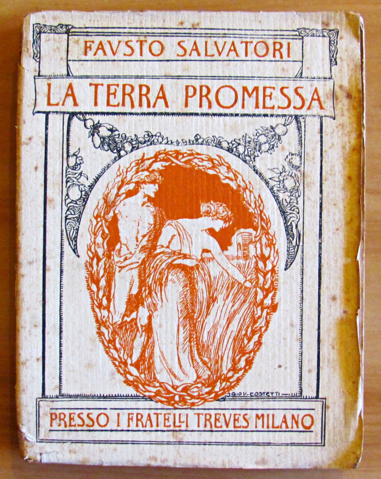 LA TERRA PROMESSA