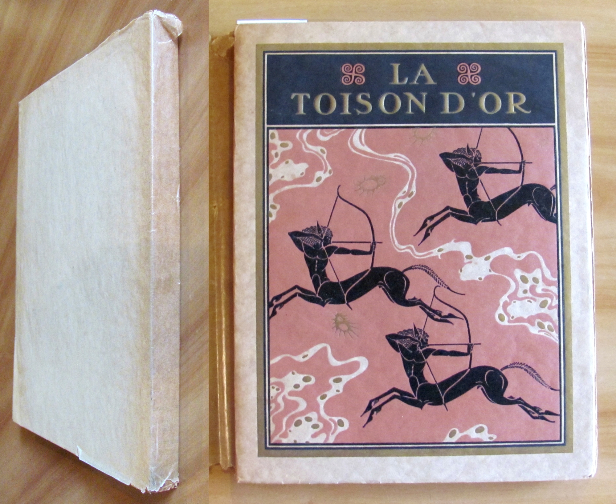 LA TOISON D'OR - Contes da la Grèce Ancienne, I …