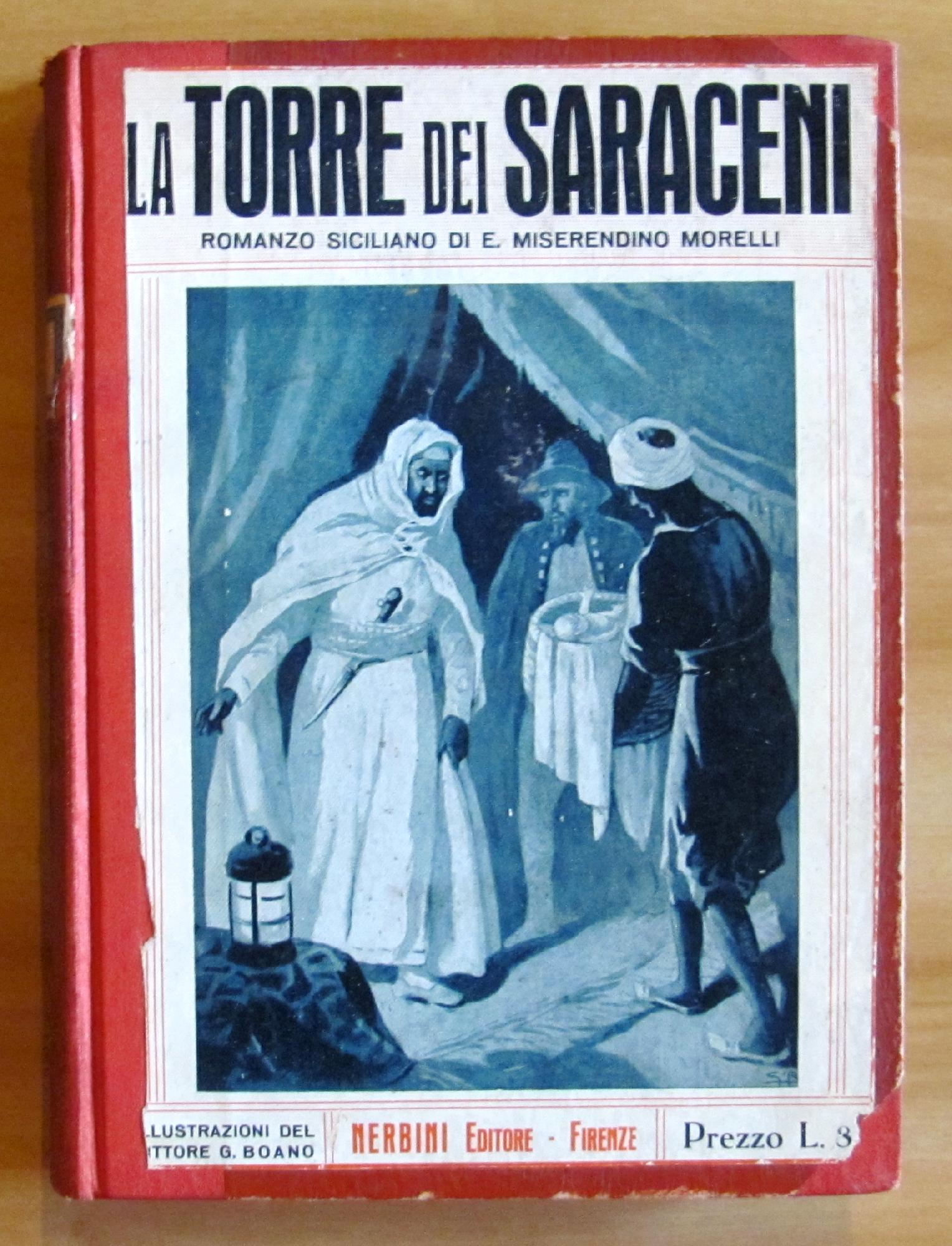 LA TORRE DEI SARACENI - Storia di Pirati sulle coste …